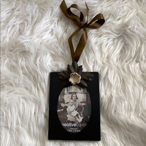 Rustic Cottage Style Photo Frame